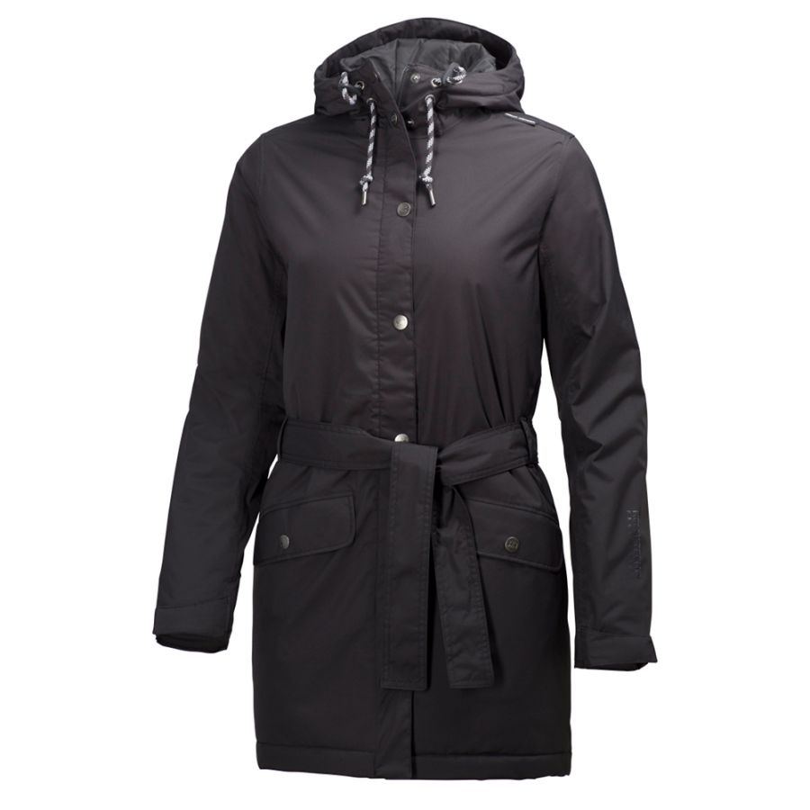 Bild von Helly Hansen W Lyness Isolierte Jacke, Damen, schwarz