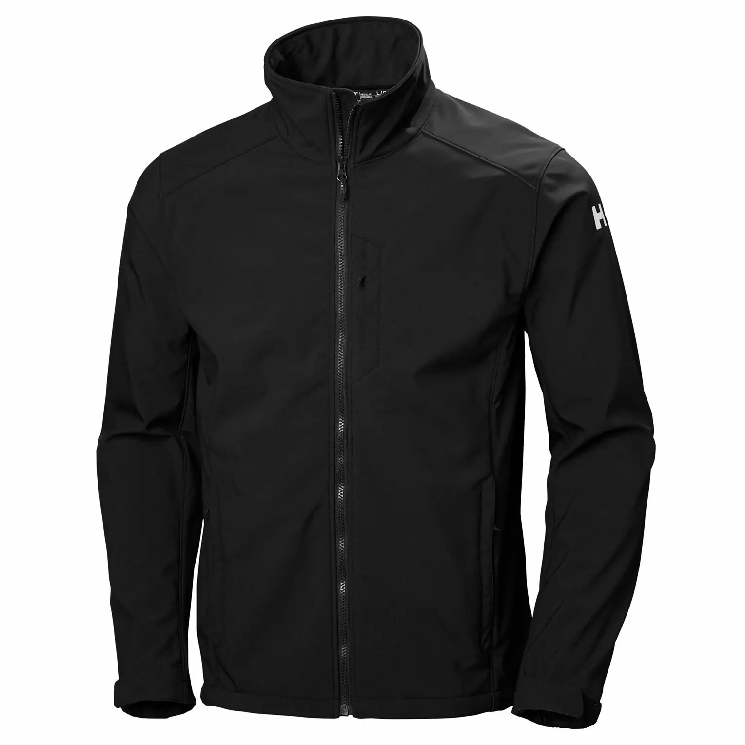 Bild von Helly Hansen Herren Paramount Softshell Jacket, Schwarz, L