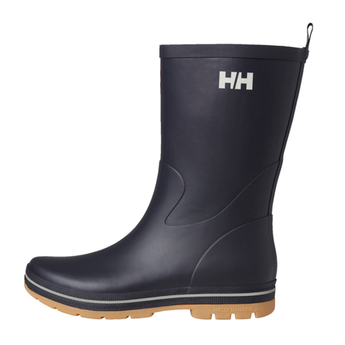 Bild von Helly Hansen Gummistiefel Midsund 3 – Dunkelblau
