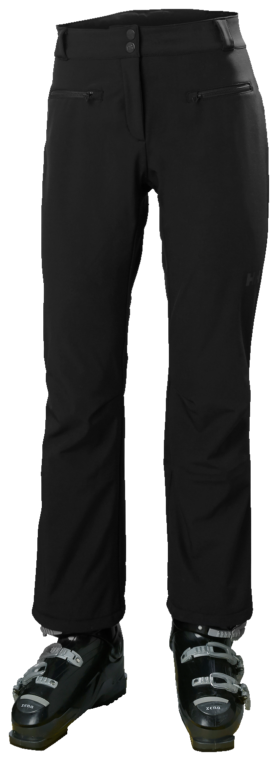 Bild von Helly Hansen Damen Bellissimo 2 Slim Fit-Softshell-Skihose (65736) schwarz
