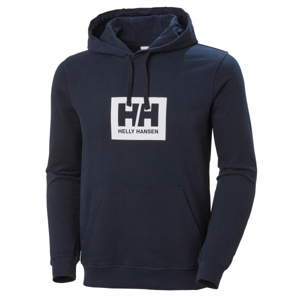 Bild von Helly Hansen - HH Box - Hoodie Gr XXL blau
