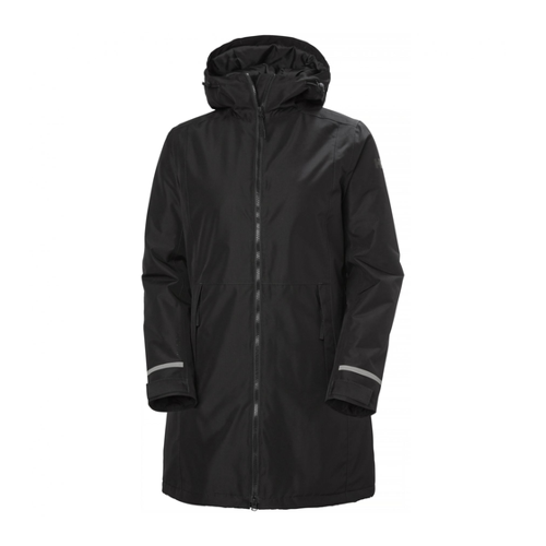 Bild von Helly Hansen Lisburn Ins – Regenjacke für Damen in Schwarz