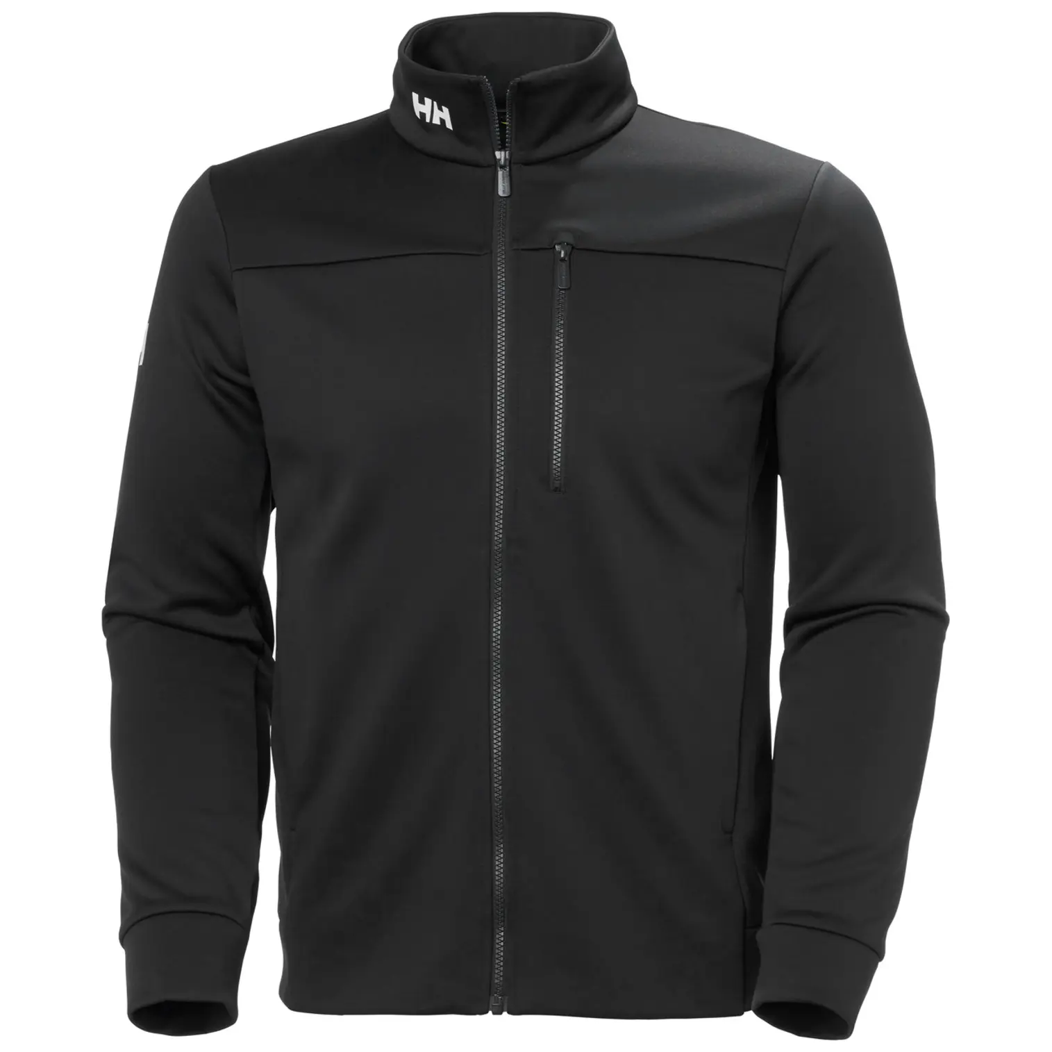 Bild von Helly Hansen, Herren, Jacke, Mid-Layer Crew Fleece Jacket (L), Braun, L
