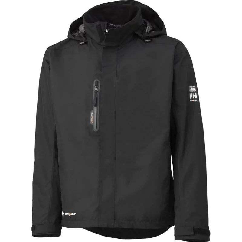 Bild von Helly Hansen Funktions Jacke Haag Jacket 71043 Helly Tech 990 L