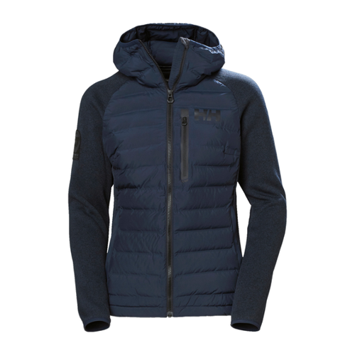 Bild von Isolierende Daunenjacke für Damen Helly Hansen Arctic Ocean Hybrid