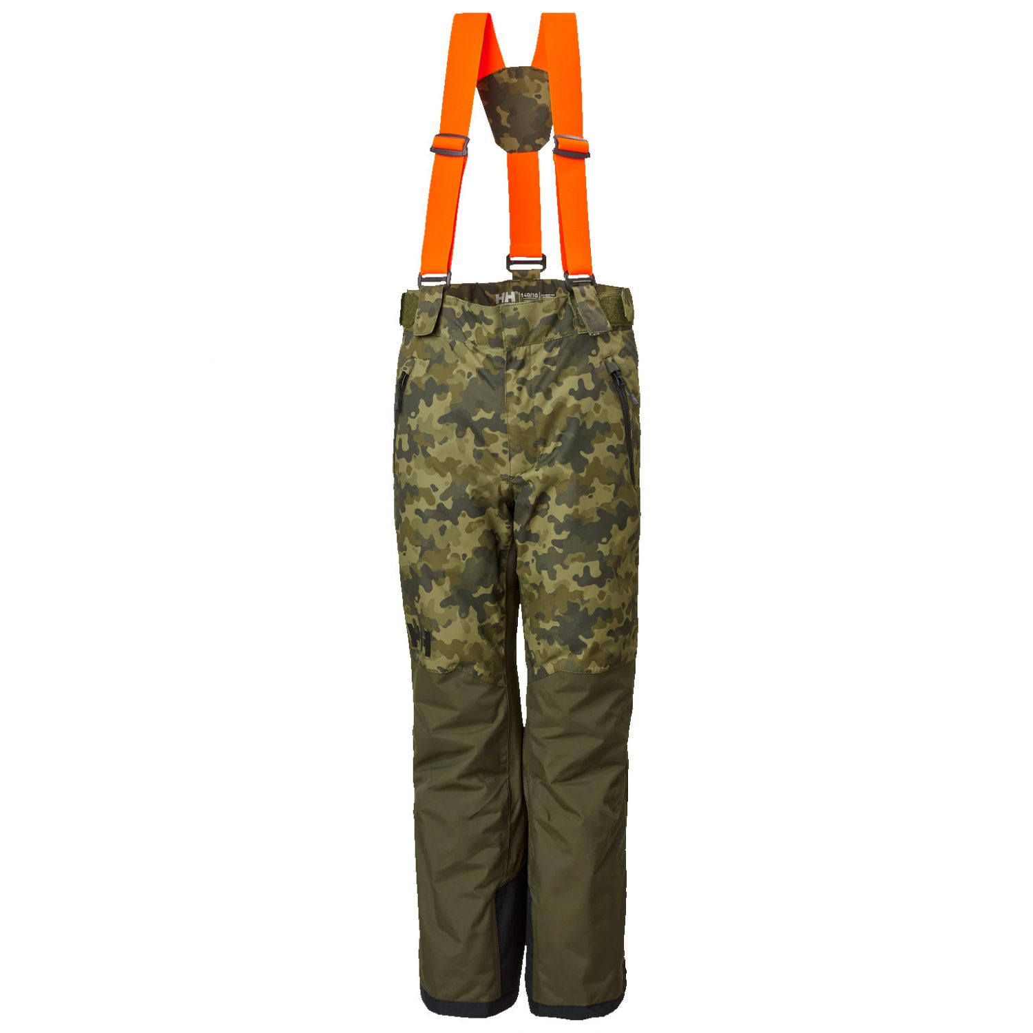 Bild von Helly Hansen No Limits, Skihose, Junior, grün