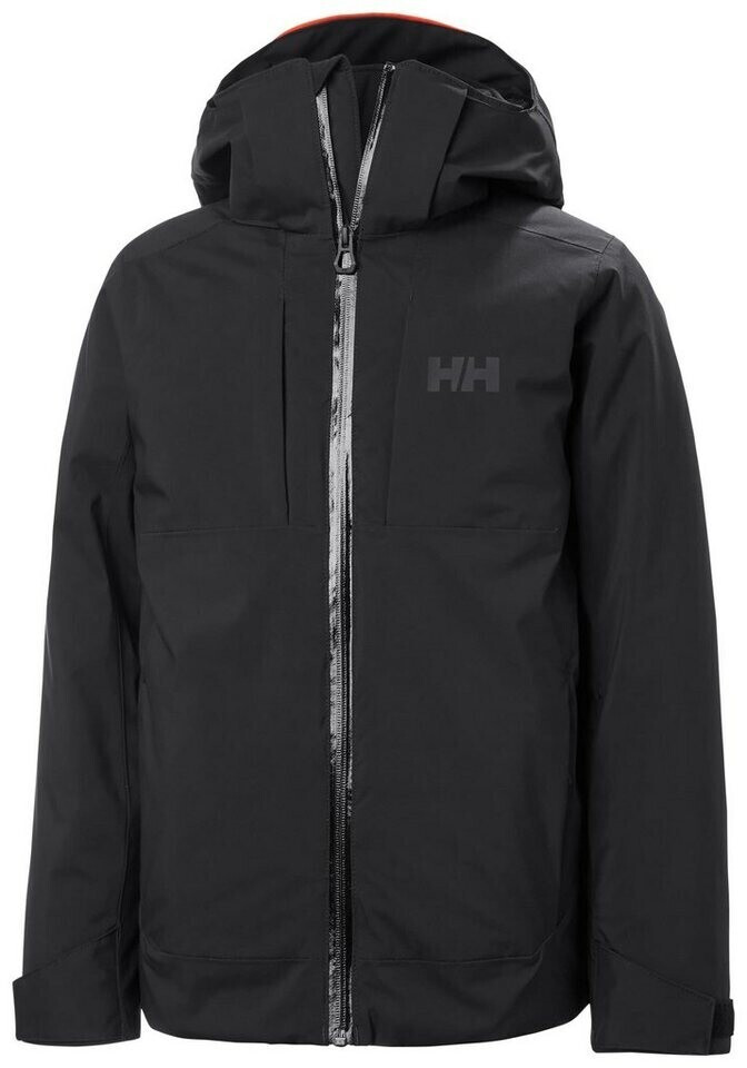 Bild von Helly Hansen Junior Alpha Resort Skijacke (41757) schwarz