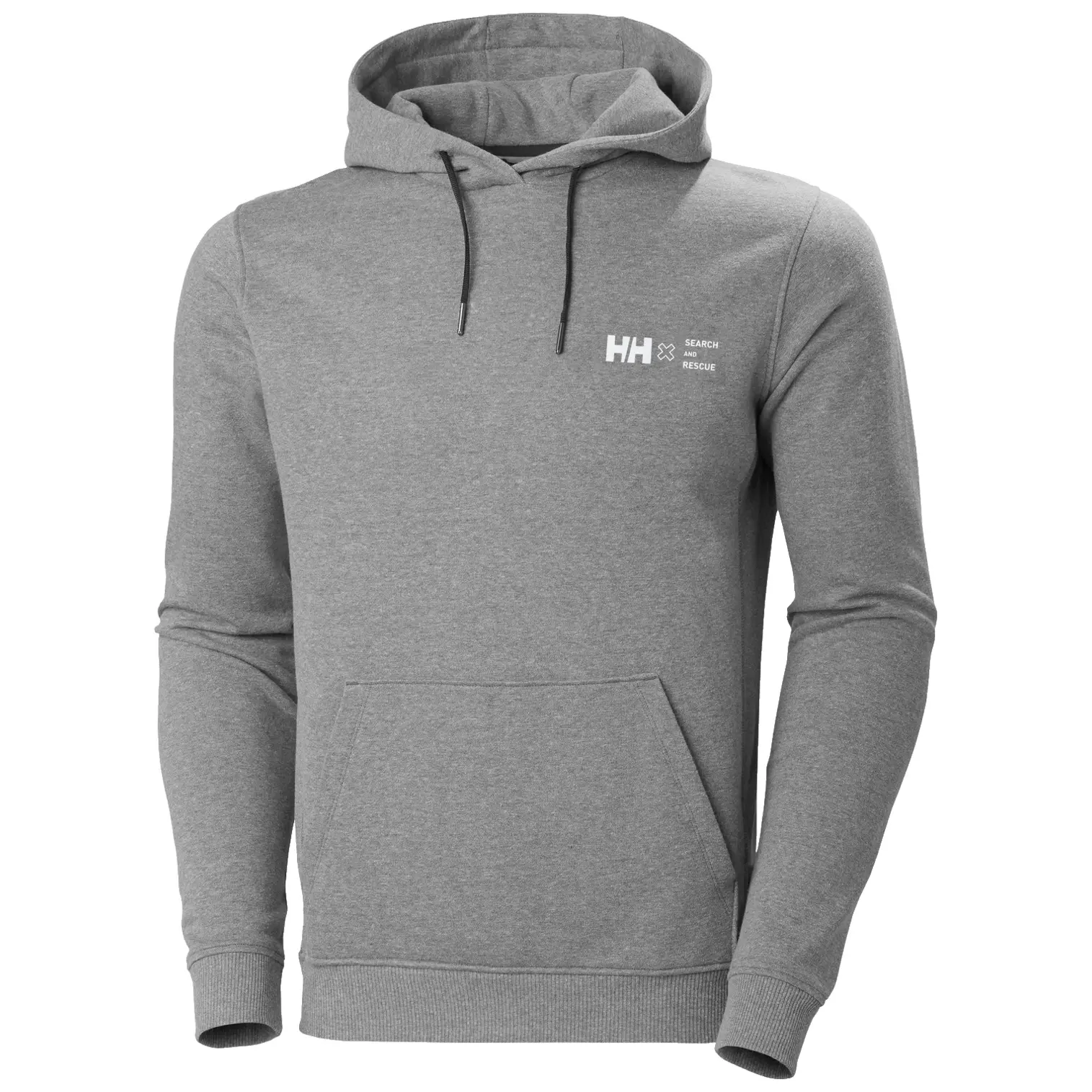 Bild von Hoodie aus Baumwolle Helly Hansen F2F