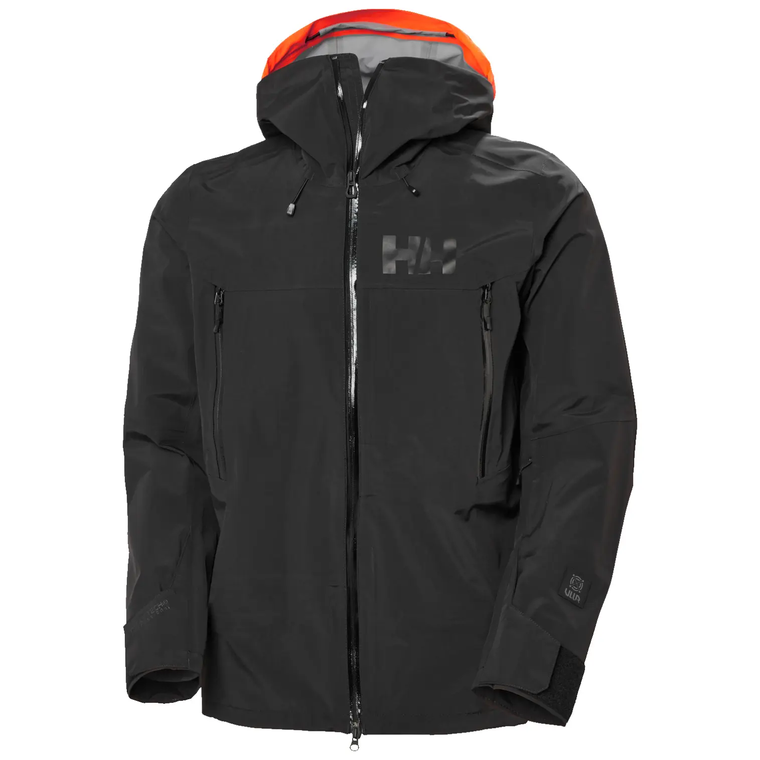 Bild von Helly Hansen Herren Shelljacke SOGN 2.0 black