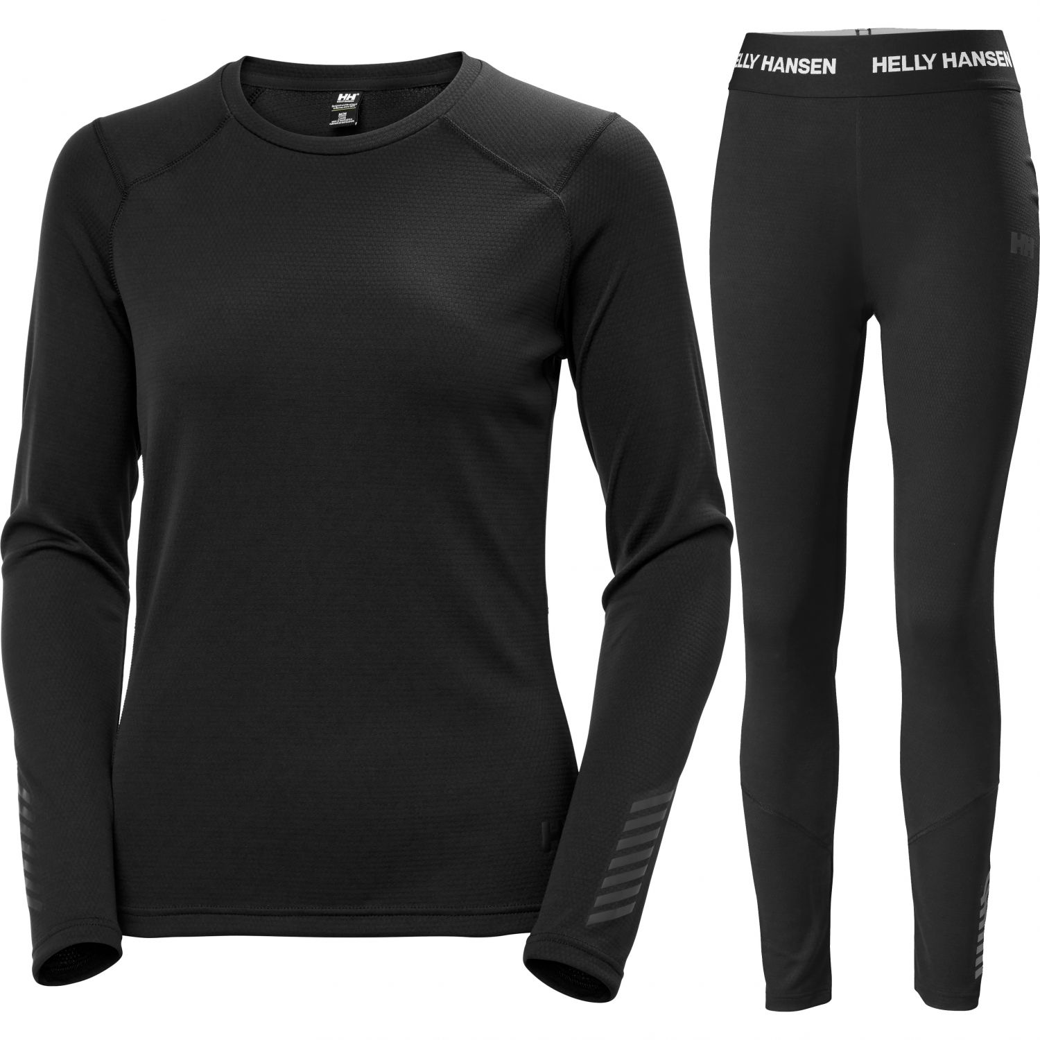 Bild von Helly Hansen Lifa Active Skiunterwäsche, Set, Damen, schwarz