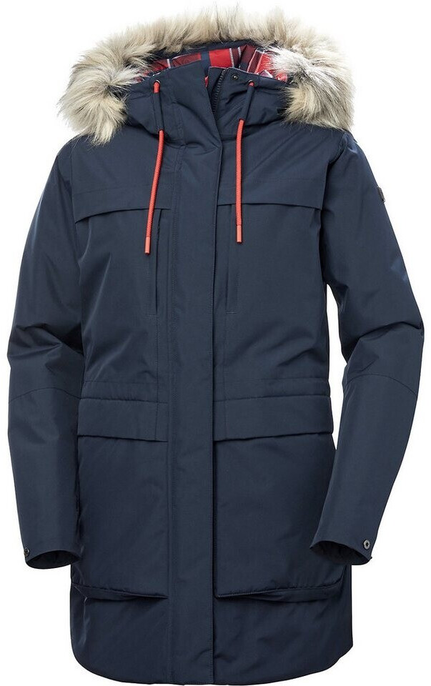 Bild von Helly Hansen Coastal Parka Women navy