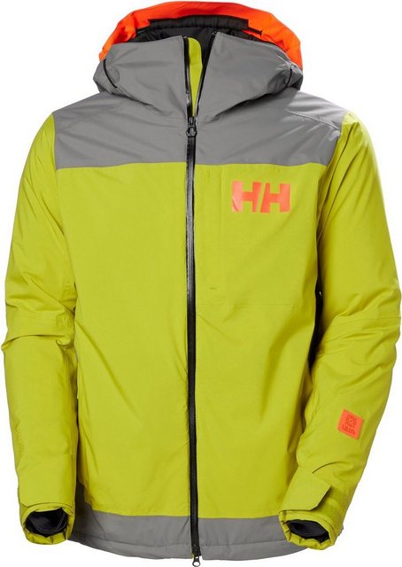 Bild von Helly Hansen Skijacke POWDREAMER 2.0 JACKET BRIGHT MOSS
