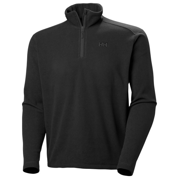 Bild von Helly Hansen - Daybreaker 1/2 Zip Fleece - Fleecepullover Gr S schwarz