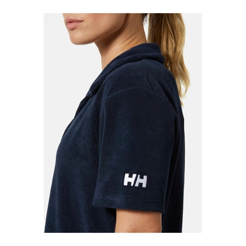 Bild von Hemdkleid Frau Helly Hansen Siren Towelling