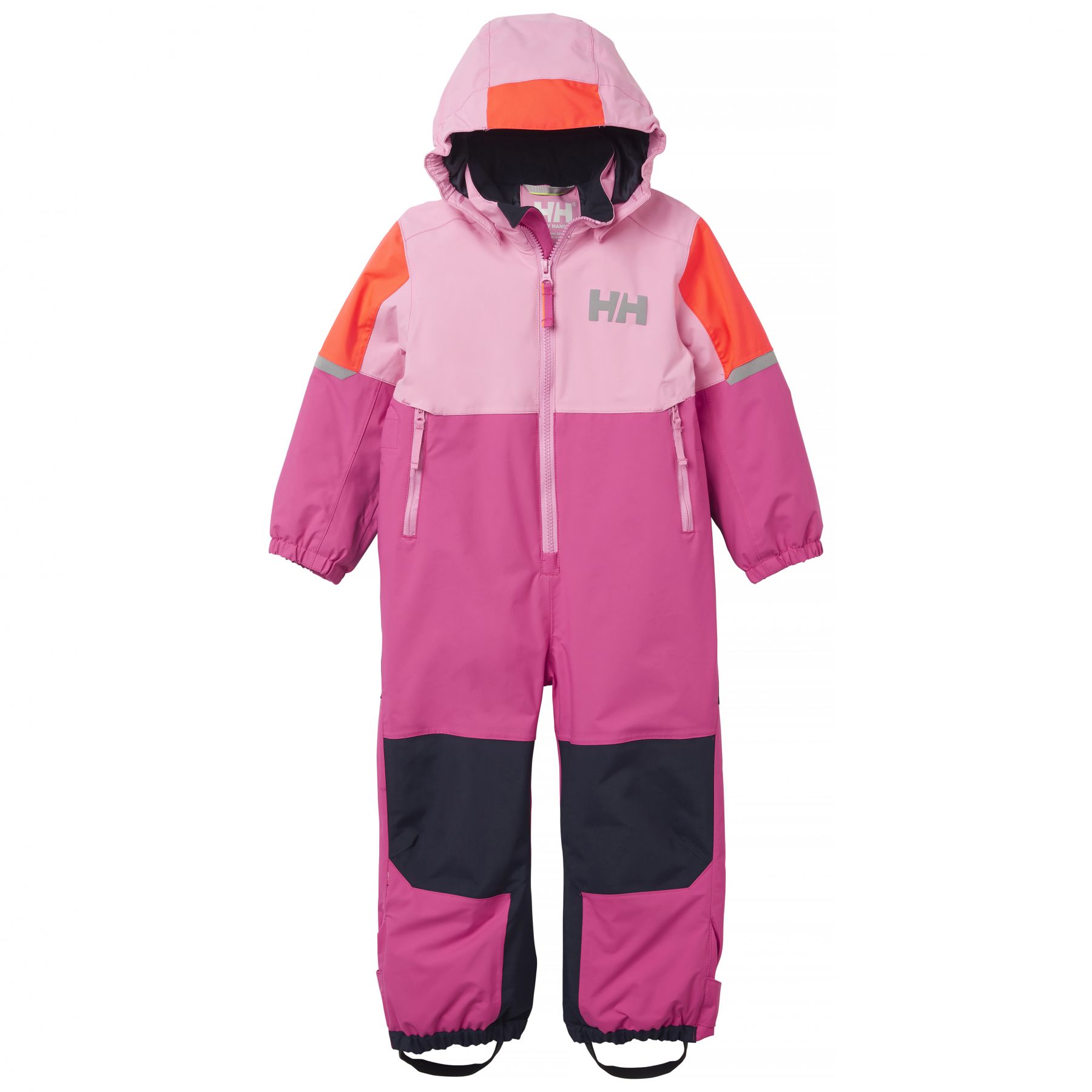 Bild von Helly Hansen K Rider 2.0 Ins, Schneeanzug, Junior, pink