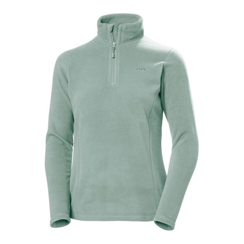 Bild von Helly Hansen - Women's Daybreaker 1/2 Zip Fleece - Fleecepullover Gr S türkis