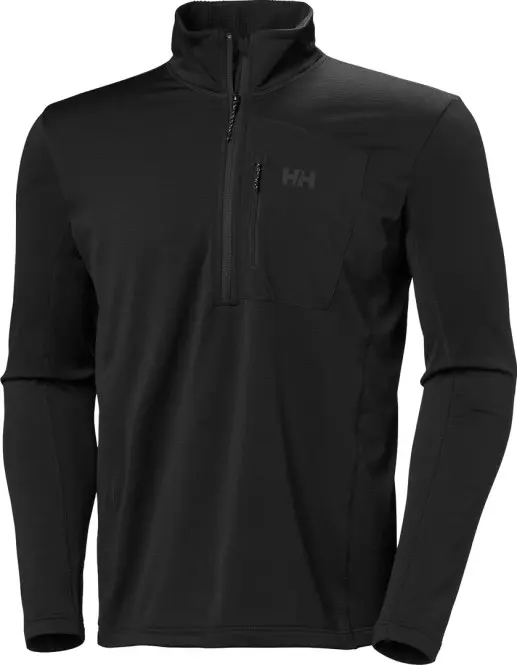 Bild von HELLY HANSEN VERSALITE 1/2 Zip Fleece 2025 black - M