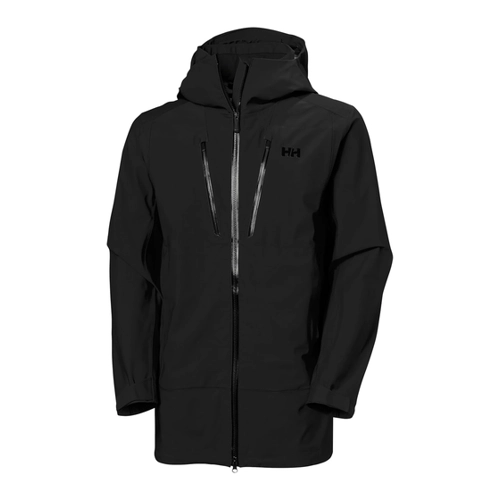 Bild von Helly-Hansen Alpha 3L Long Shell Herren Skijacke – Optimaler Schutz und Komfort beim Skifahren