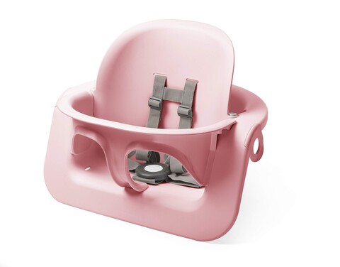 Bild von STOKKE Steps™ Baby Set Pink – Ergonomisches Hochstuhl-Zubehör - Sehr gut
