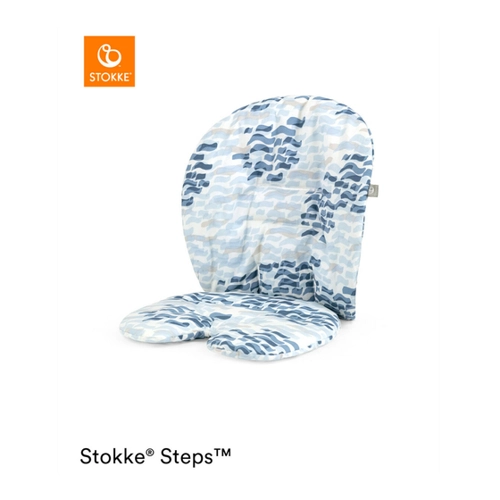 Bild von Stokke Steps Baby Set Kissen Waves Blue