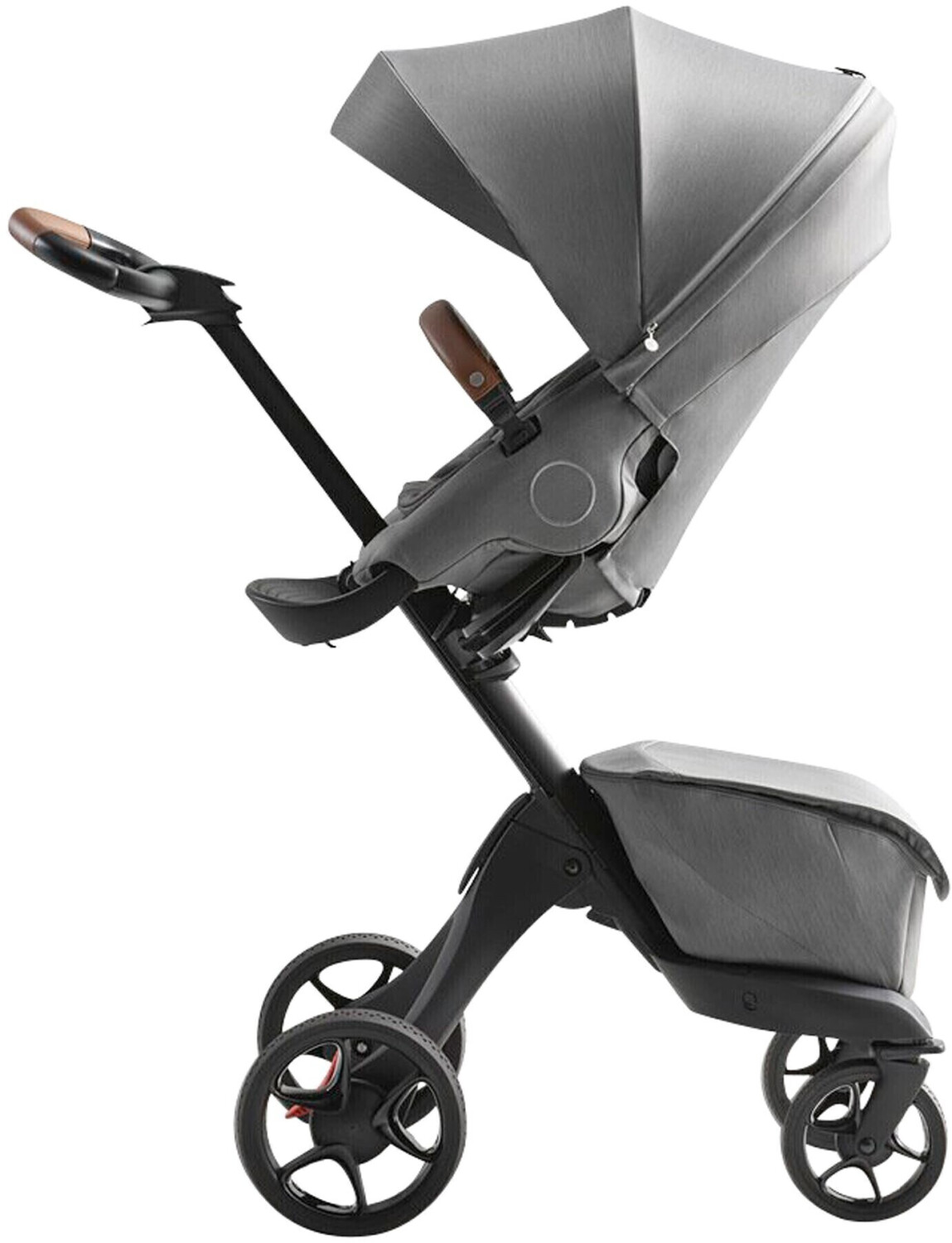 Bild von Stokke Kombi-Kinderwagen Angebotsaktion - Xplory® X Kinderwagen, mit ergonomischem Sitz und einzigartigem Design