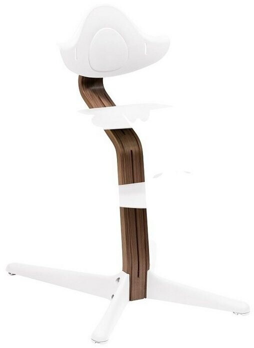 Bild von Stokke® Nomi® Hochstuhl | Walnuss/White