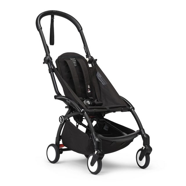 Bild von Stokke Kinder-Buggy YOYO³ Gestell - Textilset nicht inbegriffen