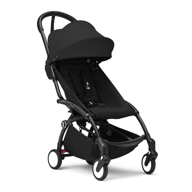 Bild von Stokke Kinder-Buggy YOYO3 Kinderwagen ab 6 Monaten, Leicht & kompakt - Handgepäck-kompatibel