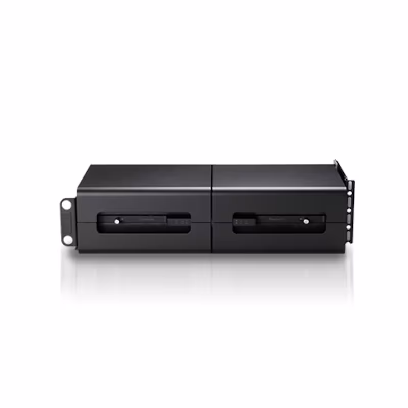 Bild von Promise Pegasus R4i RAID Speicher MPX Modul für Mac Pro 32 TB (4x 8 TB)