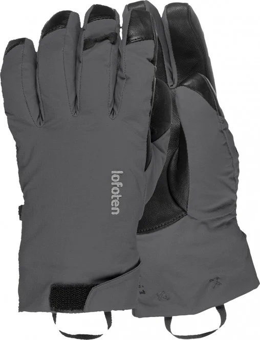 Bild von NORRONA LOFOTEN DRI1 PRIMALOFT170 SHORT Handschuh 2025 phantom - M