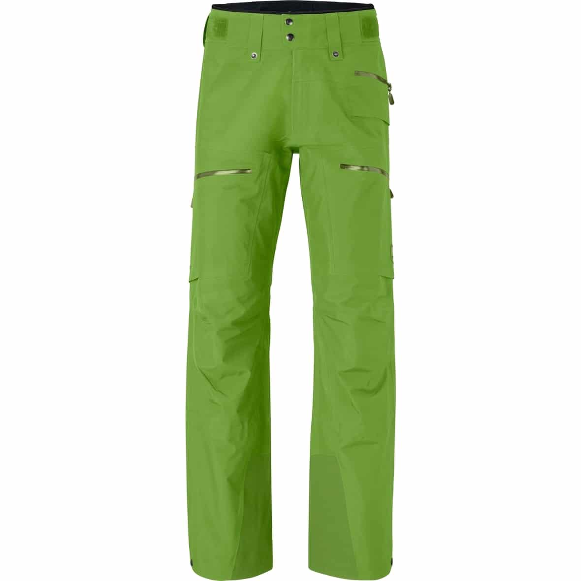 Bild von Norröna lofoten Gore-Tex 3L Pants M's Herren (Grün XL) Sale