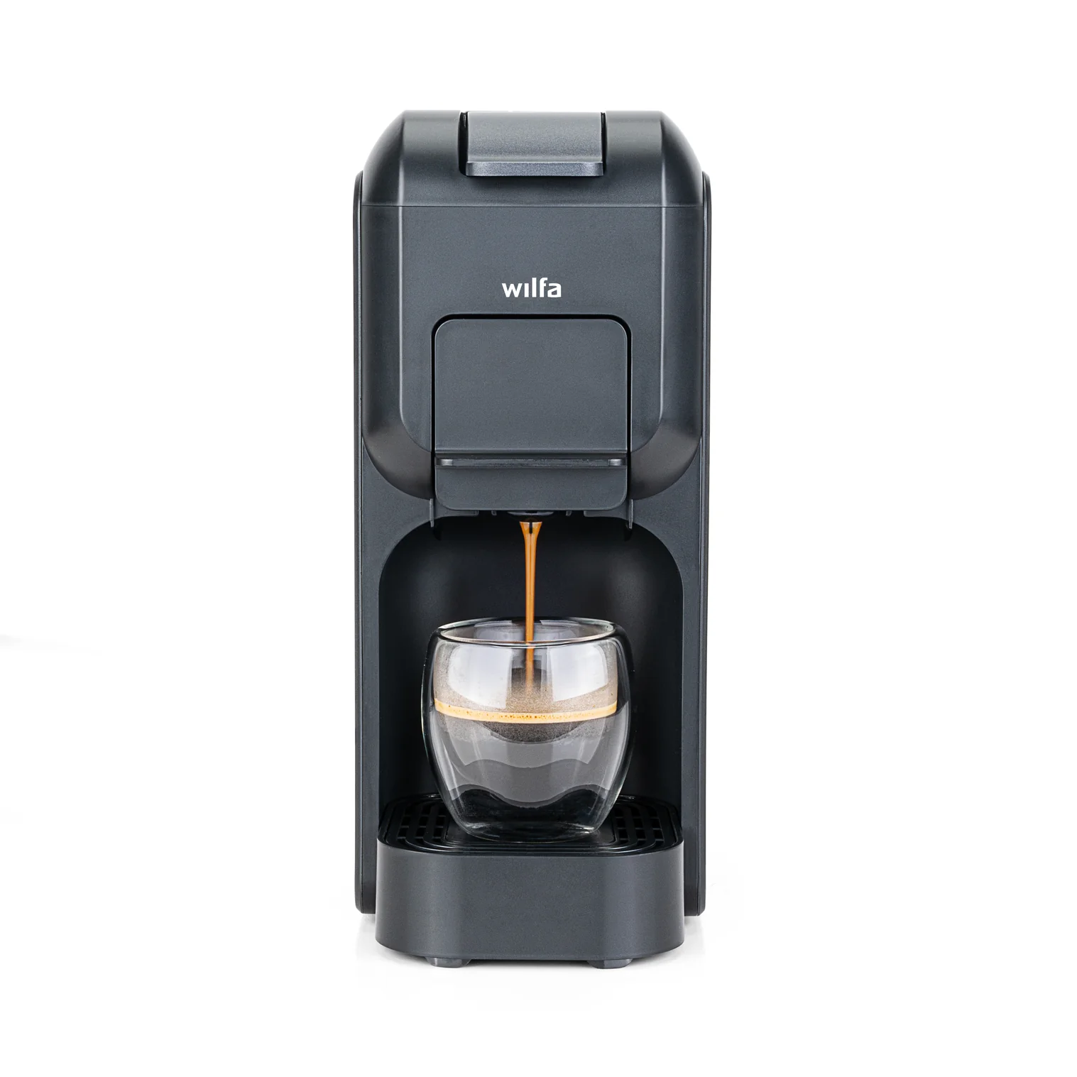 Bild von WILFA MMA1T-TC15 Kapselmaschine VOLO MULTI MINI, 800ml, 1.350W