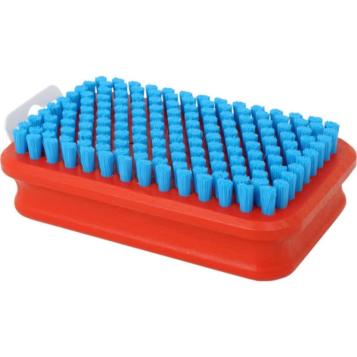 Bild von Swix T160B feine Nylonbürste blau rechteckig
