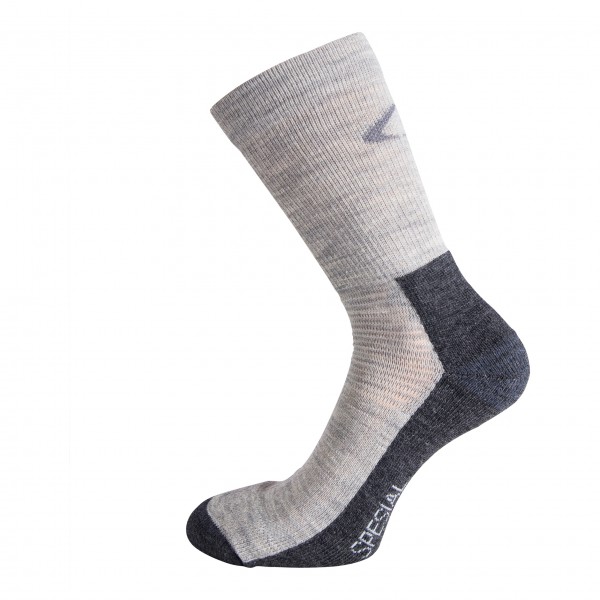 Bild von Ulvang - Spesial - Merinosocken Gr 46-48 grau
