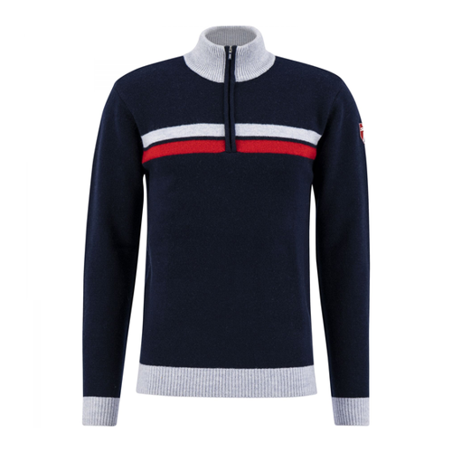 Bild von Swix Blizzard Warm Sweater für Herren in Navy