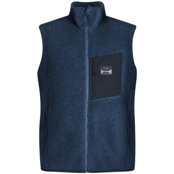 Bild von Lundhags  Pullover Sport Flok Wool Ms Pile Vest 1113102 480 light navy