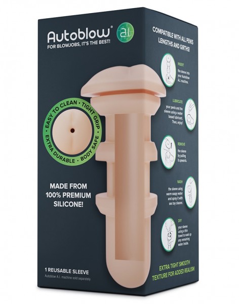 Bild von Anal Sleeve Masturbator