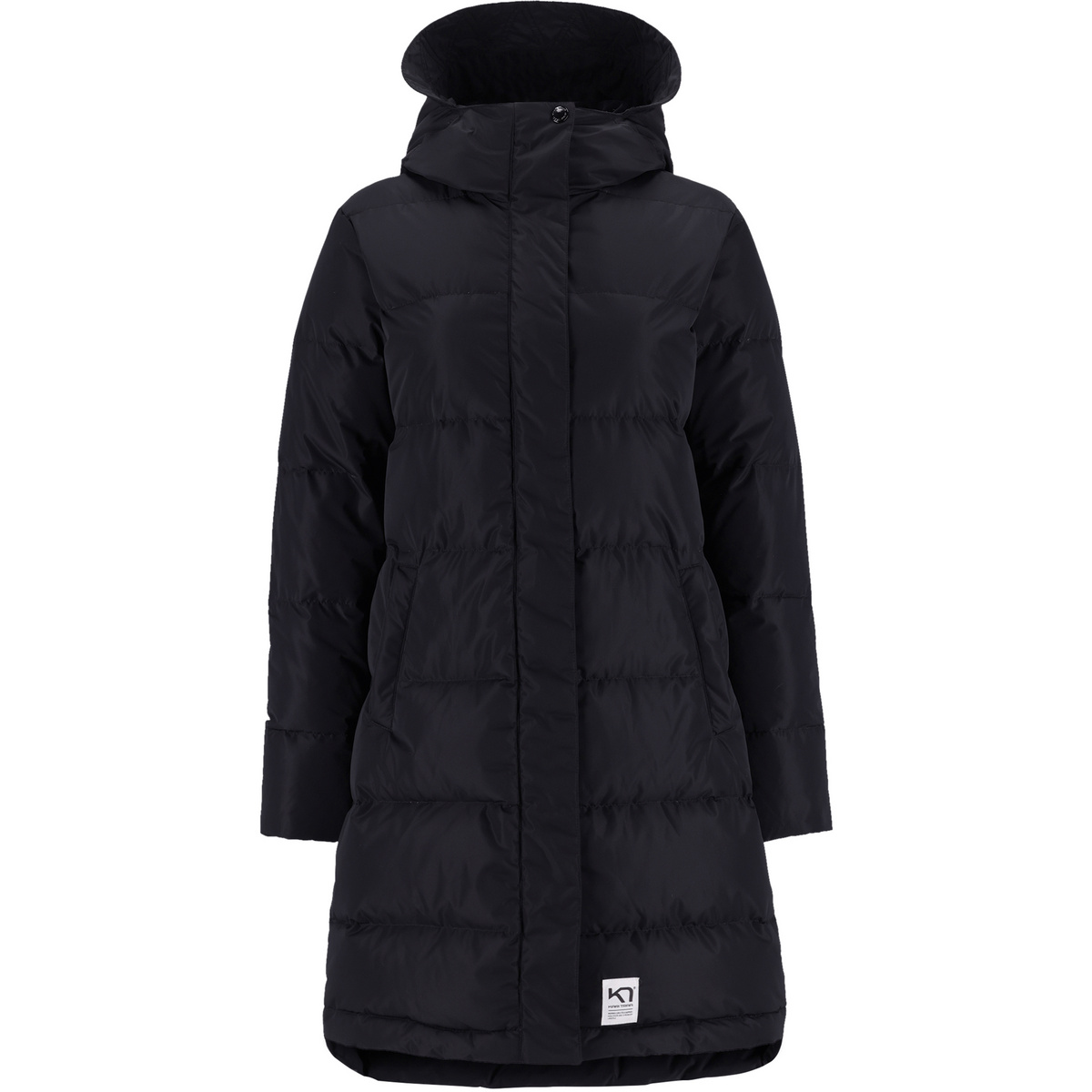 Bild von Kari Traa - Women's Kyte Parka - Parka Gr L schwarz