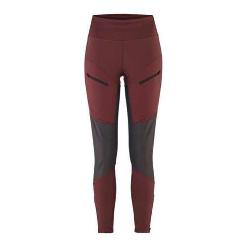 Bild von Kari Traa Damen Ane Hiking Tights - Vielseitige Leggings für Outdoor-Aktivitäten