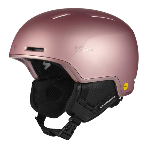 Bild von Sweet Looper MIPS Matte Rose Gold - Skihelm für anspruchsvolle Wintersportler