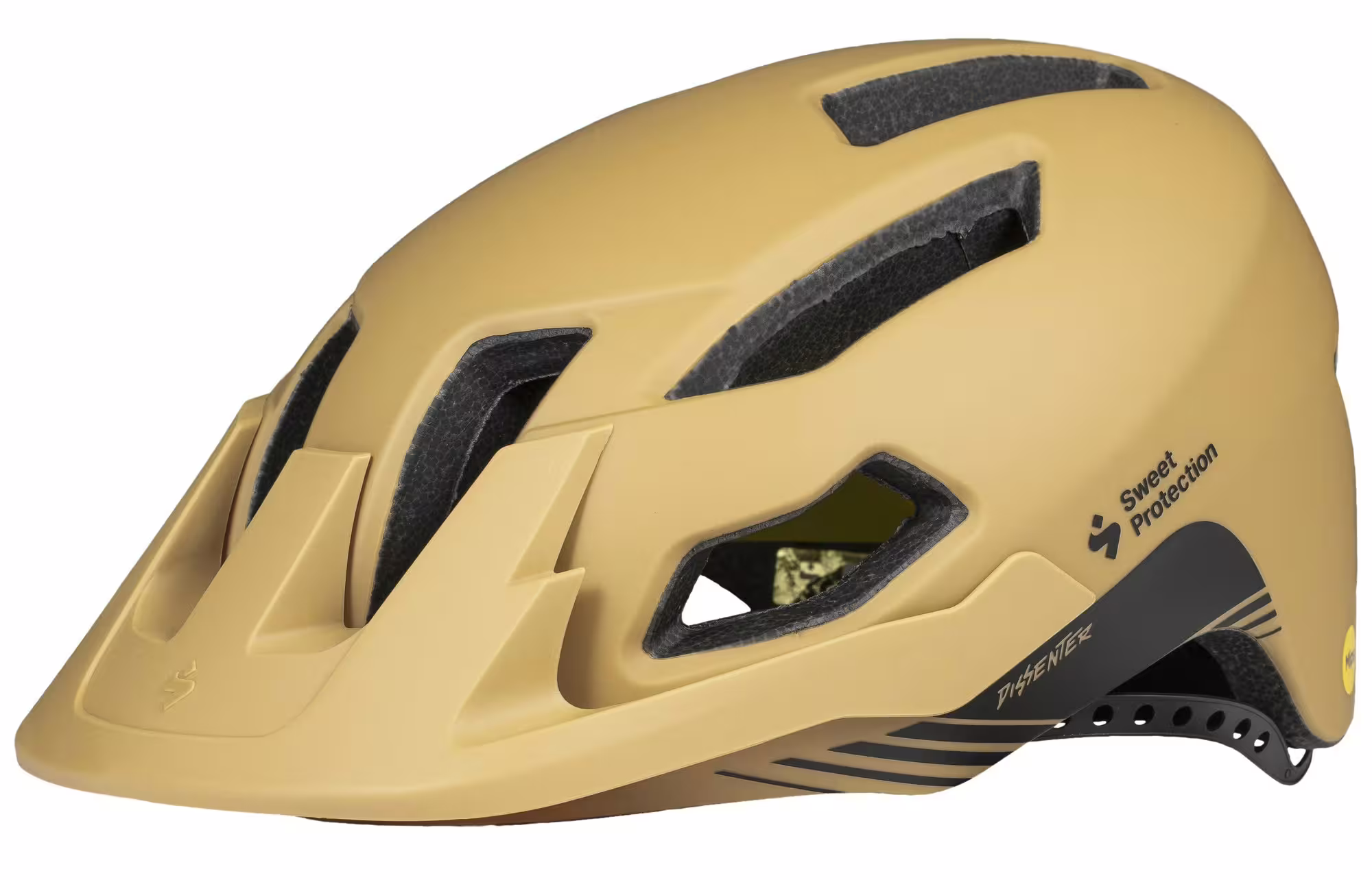 Bild von Sweet Protection Dissenter Mips Mtb Helmet Beige L-XL