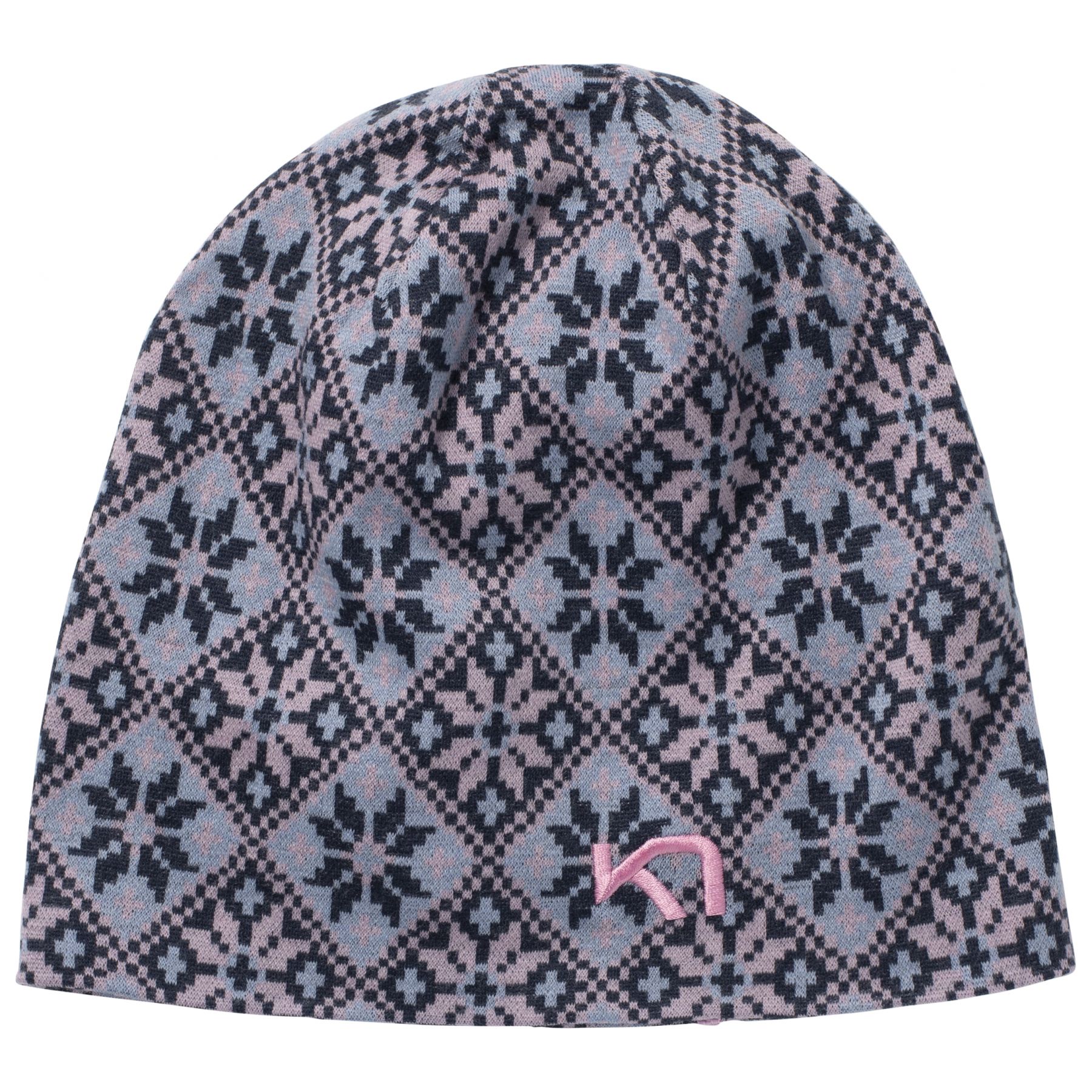 Bild von Kari Traa - Women's Rose Beanie - Mütze Gr One Size grau