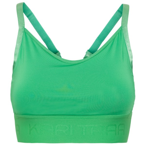 Bild von Kari Traa - Women's Frøya - Sport-BH Gr M grün