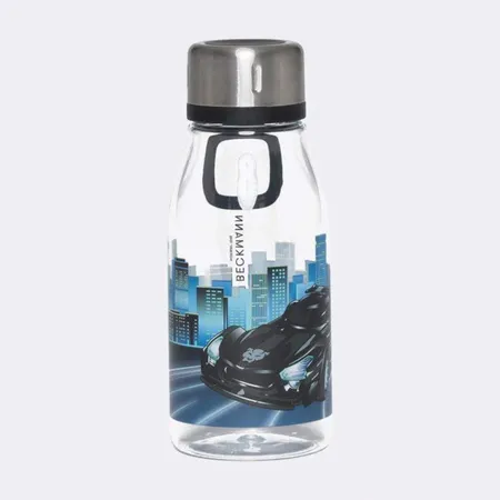 Bild von Beckmann, Trinkflasche + Thermosflasche, (0.40 l)