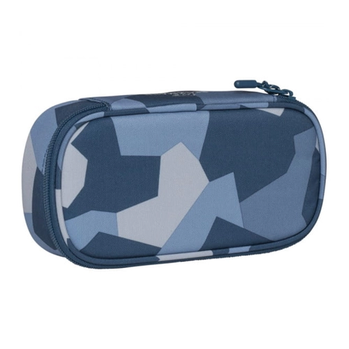 Bild von Beckmann Sport JR ovales Schlamperetui Blue Camo