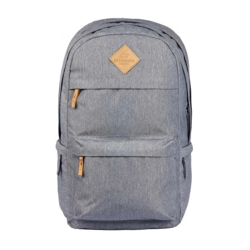 Bild von Beckmann City Max Rucksack Grey