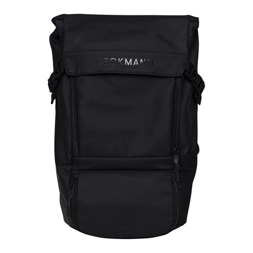 Bild von BECKMANN Norway Rucksack Street Light 22l black