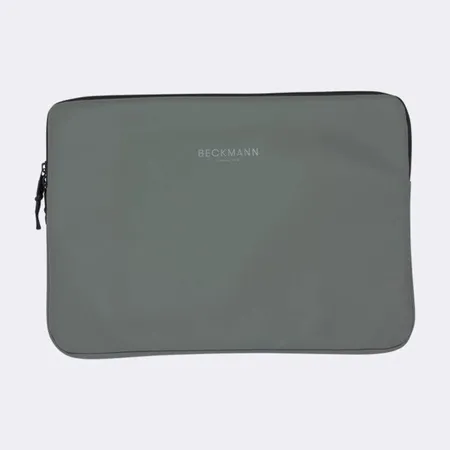 Bild von Beckmann Street Sleeve Medium Laptophülle Green