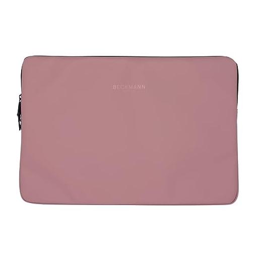 Bild von Beckmann Street Sleeve Large Laptophülle Ash Rose