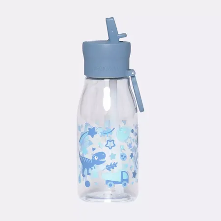 Bild von Beckmann Trinkflasche Kindergarten 0,4 L Blue